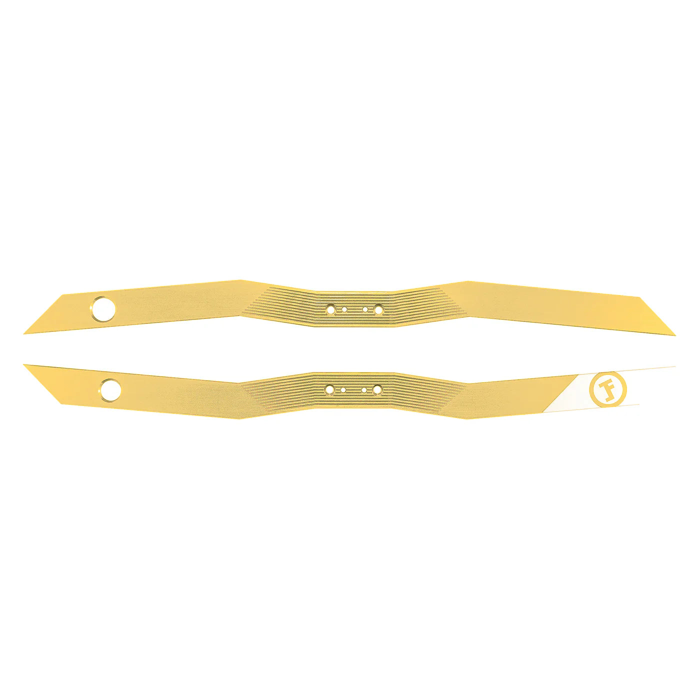 XR Steep and Deep Rails Gold