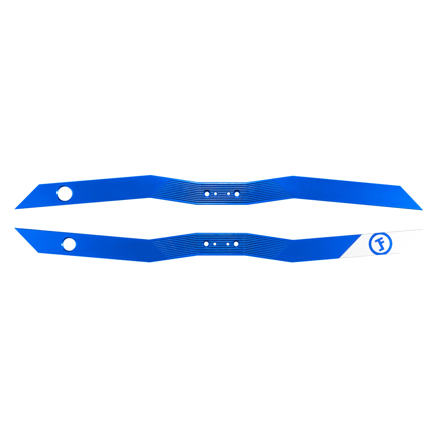 XR Steep and Deep Rails Blue 