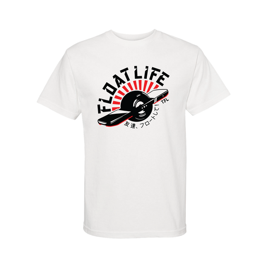 Yamato Float Tee