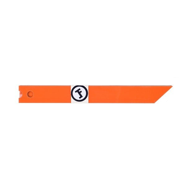 Float Sidekicks HD Reflective - High-Visibility Heavy Duty Rail Protection