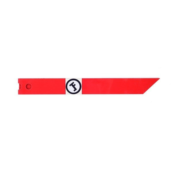 Float Sidekicks HD Reflective - High-Visibility Heavy Duty Rail Protection