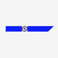 Float Sidekicks HD Reflective - High-Visibility Heavy Duty Rail Protection