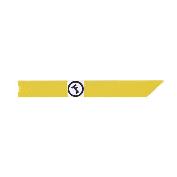 Float Sidekicks HD Reflective - High-Visibility Heavy Duty Rail Protection