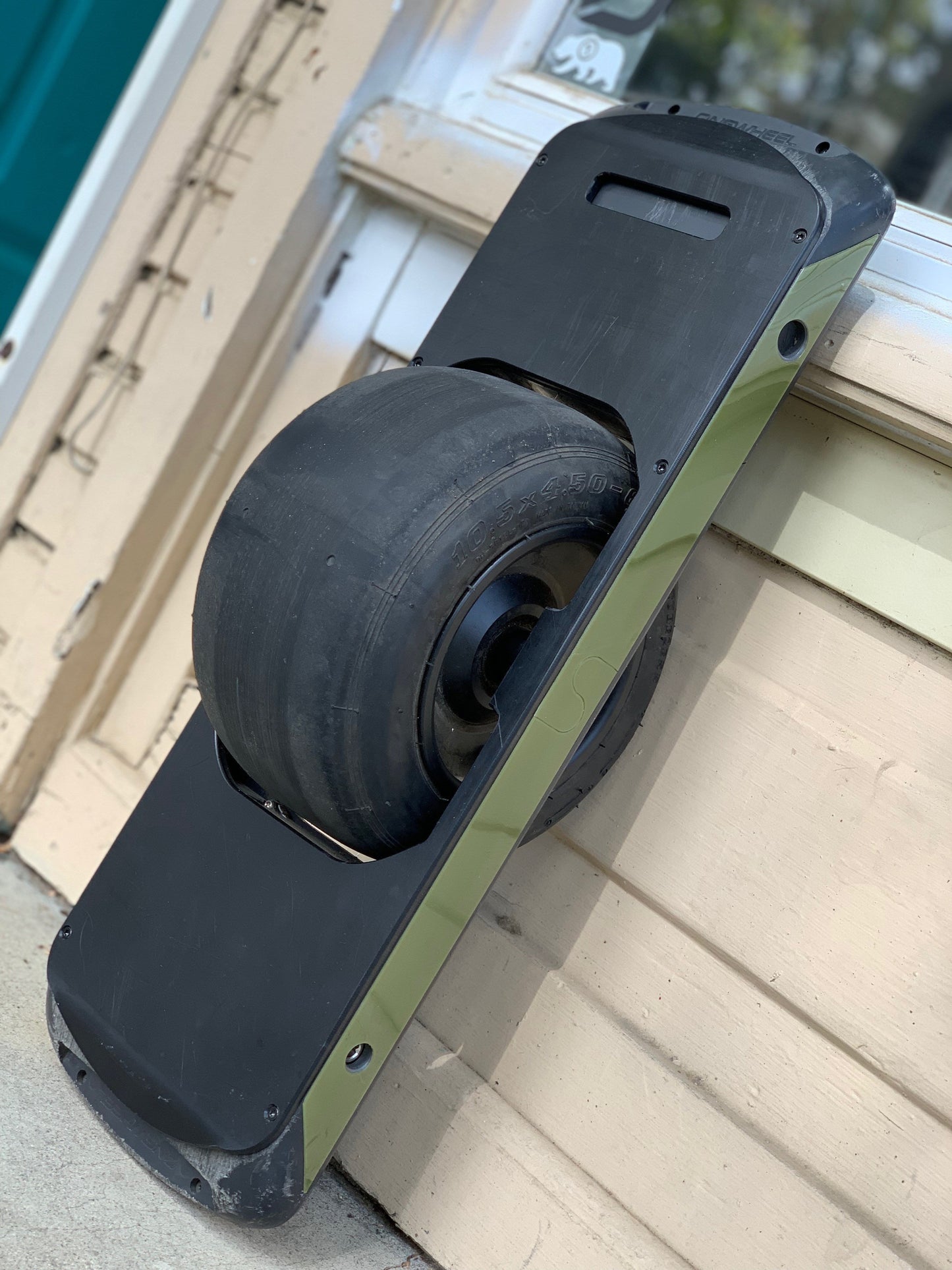 Solo Float Plates for Onewheel Pint